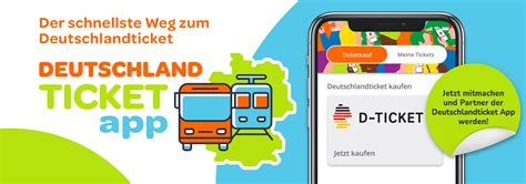deutschlandticket app android